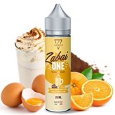 Zabaione Suprem-e Liquido Scomposto 20ml Crema Arancia Cacao
