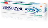 Sensodyne Rapid Action Extra Fresh 75ml