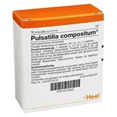 Pulsatilla Compositum Heel 10 Fiale Da 2,2ml