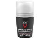 Vichy Homme Deodorant Roll On Pelle Sensibile 50ml