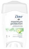 Dove Maximum Protection Deodorante Go Fresh 45ml