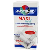 Master-Aid® Maxi Med Cerotto A Taglio In Morbido Tessuto Non Tessuto 8x50cm
