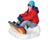 Lemax snowboarding breather