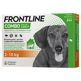 Frontline Combo Cane 2-10Kg  Spot on 3 fiale