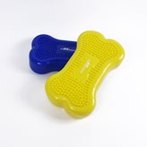 FitPAWS® Mini K9FITbone (set da 2) - Colori : Giallo- Taglie : Taglia unica