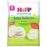 Hipp Biologico Snack Gallette Di Riso 35g