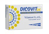 Dicovit DK integratore di vitamine D3 e K1 45 perle