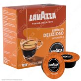 36 Capsule Caffè Lavazza Espresso Delizioso - Cialde Compatibili Lavazza A Modo Mio