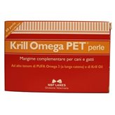 Krill Omega Pet Perle - Perle