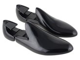 Tendiscarpe in plastica per tenere in forma le scarpe - Taglia : 41/42, Colore : NERO