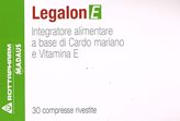 Legalon E 30 compresse