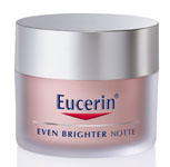 Eucerin Even Brighter Trattamento Crema uniforme notte 50ml