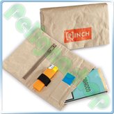 Portatabacco PINCH in carta KRAFT porta tabacco ecologico