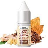 Big Tobacco Ginger Aroma Concentrato 10ml Tabacco Zenzero