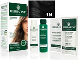 Herbatint Tinta per capelli gel permanente 1N Nero 150ml