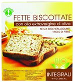 Fette Biscottate Integrali Con Olio EVO Probios 270g