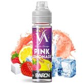 Pink Lemonade Baron Valkiria Liquido Shot 20ml Frutti Rossi Limone Ghiaccio