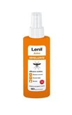 ZetaFarm - Lenil - Spray anti-zanzare - Active - 100ml - Flacone : 100ml