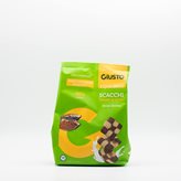 Farmafood Biscotti scacchi al cacao senza glutine - 250gr