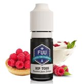 Hip Toss Catch the Flavors FUU Aroma Concentrato 10ml Lampone Panna Biscotto