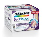 Multicentrum Duobiotico Integratore Alimentare di Fermenti Lattici 8 Flaconcini
