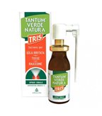Angelini Tantum Verde Natura Tris Nebulizzatore Per Gola Spray Orale 15ml