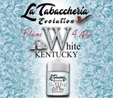 White Kentucky Liquido La Tabaccheria Evolution Linea Extreme 4 Pod Aroma 20 ml