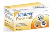Vitalmix Pappa Reale Integratore Vitamina C 10 Flaconcini