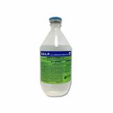 SOLUZIONE FISIOLOGICA 500 ml (12 flaconi) - Reidratante per animali