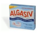 Algasiv Adesivo Protesi Inferiore 15 Pezzi Ofs