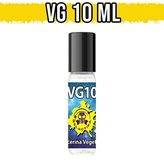 Glicerina Vegetale Galactika 10ml Full VG