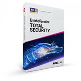 Bitdefender Total Security Multi-Device 2023 (Installabile su: 5 Dispositivi - Durata: 1 Anno - Sistema Operativo: Windows / MacOS / Android)