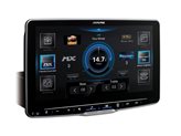 Alpine iLX-F905D Halo 9 autoradio 1 DIN schermo 9" regolabile Car Play wireless  e Android Auto