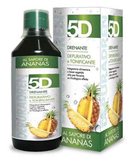 5D Sleever Ananas 500ml