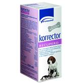 KORRECTOR RECUPERO (250 ml) - Per il rapido recupero del cane e del gatto convalescente