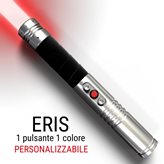 ERIS 1 Pulsante 1 Colore -Personalizzabile- Spada Laser Da Combattimento