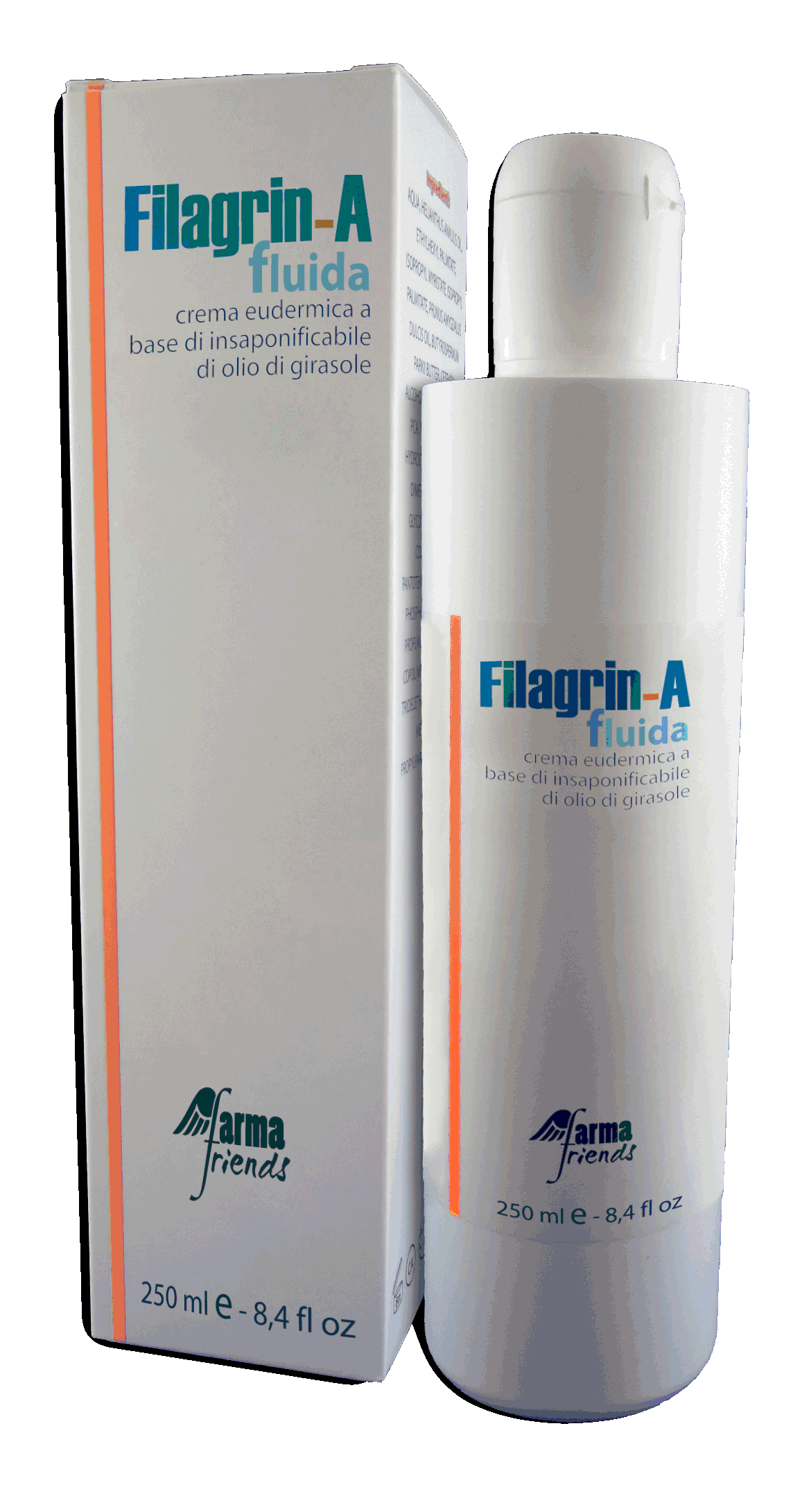 Filagrin-A Fluida Farma Friends 250ml