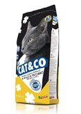 Cat&Co, Pollo e Tacchino - peso : 20 Kg.