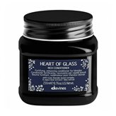 Balsamo fortificante 250ml ravvivante per capelli biondi dona un intenso nutrimento Rich Conditioner Heart Of Glass Davines
