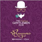 Bayamo The Vaping Gentlemen Club Aroma Concentrato 11ml Tabacco Macanudo Cola