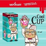 Cool Cup Vaporart Liquido Pronto 10ml Gelato Panna Amarena (Nicotina: 4 mg/ml - ml: 10)