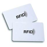 Tessere campione RFID 13,56 Mhz ISO 14443 A