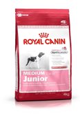 Royal Canin medium junior 4 kg
