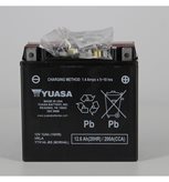 Batteria Yuasa Ytx14l-bs 12v. - Pronta All'uso