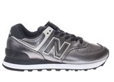 New Balance  Sneaker Lifestyle  Metallic Leather - Taglia : 7.5