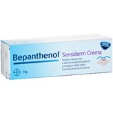 Bepanthenol Sensiderm Crema Bayer 50g