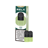 Green Melon Relx Pod Pro Cartucce Precaricate 1,8ml - 2 pezzi (Nicotina: 18 mg/ml - ml: 1,9)
