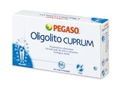 Pegaso® Oligolito® CUPRUM Integratore Alimentare 20 Fiale 2ml