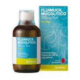 Fluimucil Mucolitico 600mg/ 15ml Sciroppo 200ml