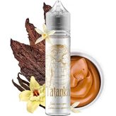 Tatanka DR Juice Lab Liquido Scomposto 20ml Tabacco Dulce de Leche Vaniglia